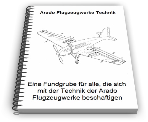 Arado Flugzeugwerke Technik