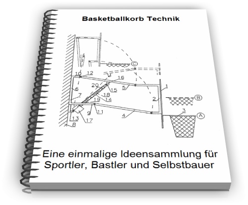 Basketballkorb Technik