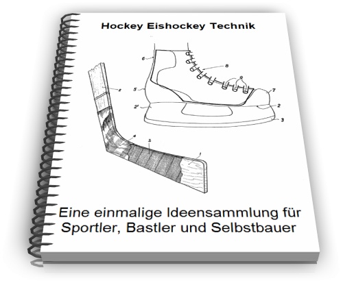 Hockey Eishockey Technik