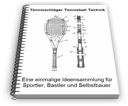 Tennisschläger Tennisball Technik