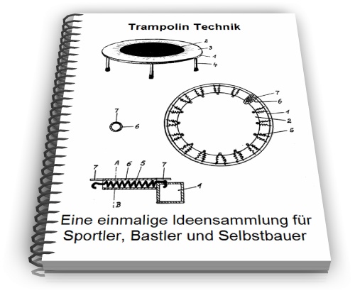 Trampolin Technik
