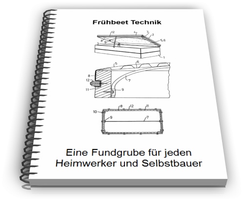Frühbeet Technik