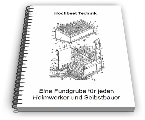 Hochbeet Technik