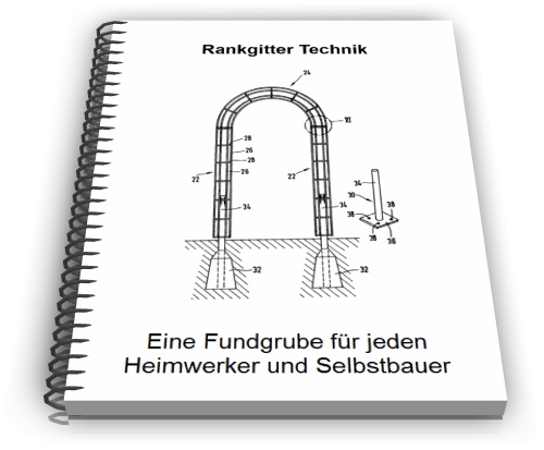 Rankgitter Technik