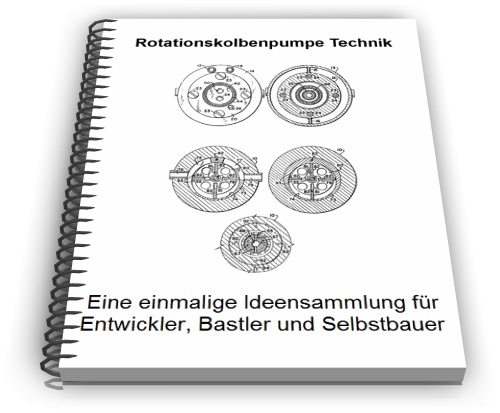 Rotationskolbenpumpe Technik